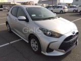 2021 Model Otomatik Toyota Yaris