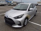 2021 TOYOTA YARIS
