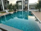 GİRNE OZANKÖY'DE HAVUZLU SİTE İÇERİSİNDE BAHÇE KATI KİRALIK 2+1 LÜKS DAİRE