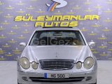 2003 Model Otomatik Mercedes-Benz E Serisi