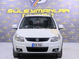 2006 Model Otomatik Suzuki SX4