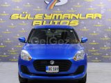 2017 Model Otomatik Suzuki Swift