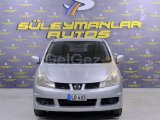 2006 Model Otomatik Nissan Wingroad