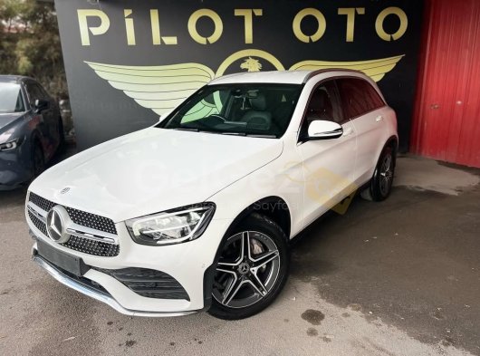 2020 Model Otomatik Mercedes - Benz GLC