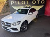 2022 Model Otomatik Mercedes - Benz GLC Coupe