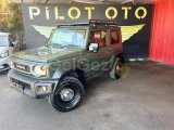 2023 Model Otomatik Suzuki Jimny