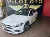 2022 Model Otomatik Mercedes-Benz A Serisi