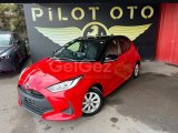 2021 Model Toyota Yaris Hybrid G Paket Ful Ekstra