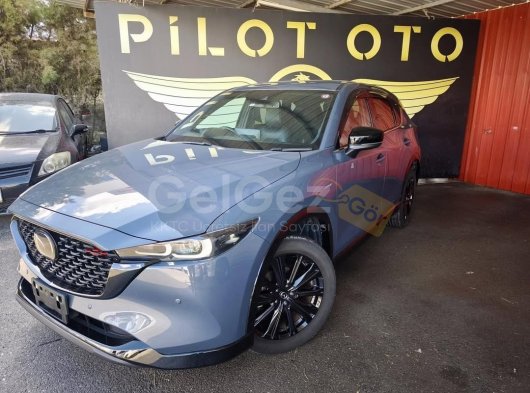 2022 Model Mazda CX-5 XD Sport