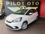 2021 Model Otomatik Honda Fit 1.5 Hıybrıt