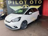 2020 Model Otomatik Honda Fit 1.5 Hıybrıt