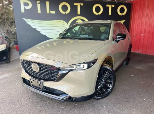 2022 Model Mazda CX-5 XD Sport