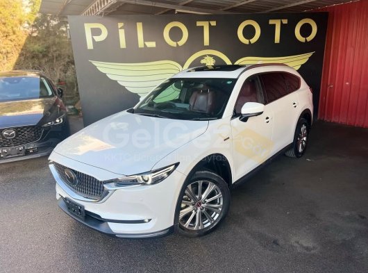 2021 Model Mazda CX-8 100. Yıla Özel Üretim Ful Extra