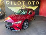 2022 Model Otomatik Mazda CX-3