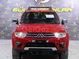 2014 Model Otomatik Mitsubishi L 200
