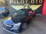 2020 Model Otomatik Mercedes-Benz C Serisi