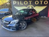 2020 Model Otomatik Mercedes-Benz C Serisi