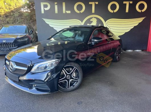 2020 Model Otomatik Mercedes-Benz C Serisi