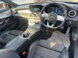 2020 Model Otomatik Mercedes-Benz C Serisi