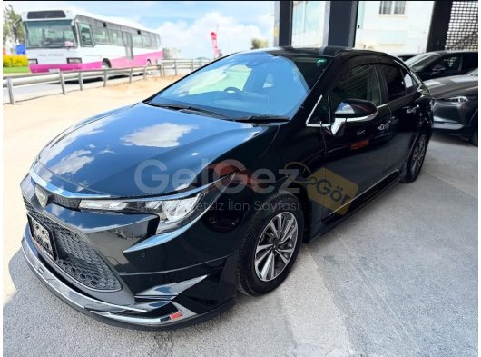 2021 Model Otomatik Toyota Corolla