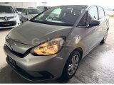 2021 Model Otomatik Honda Fit