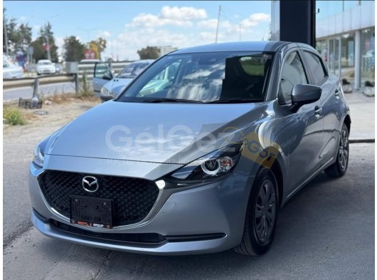 2021 Model Otomatik Mazda 2