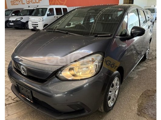 2022 Model Otomatik Honda Fit