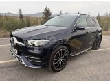 Mercedes Benz GLE 400 d AMG