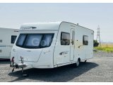 LUNAR LEXON 540 CARAVAN