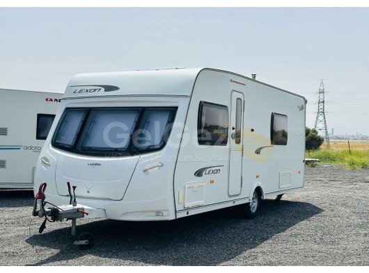LUNAR LEXON 540 CARAVAN