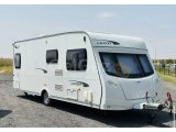 LUNAR LEXON 540 CARAVAN