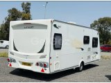 LUNAR LEXON 540 CARAVAN