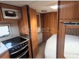 LUNAR LEXON 540 CARAVAN