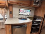 LUNAR LEXON 540 CARAVAN