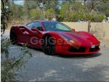 2017 Model Otomatik Ferrari 488