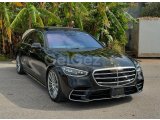 2021 Model Otomatik Mercedes-Benz S Serisi