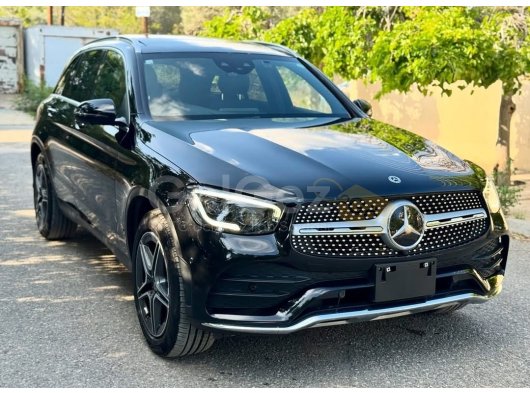 2021 Model Otomatik Mercedes - Benz GLC