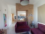 Girne Alsancak'da, Escape Plajına Yakın, Kiralık Özel Teraslı 1+1 Eşyalı Daire!