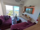 Girne Alsancak'da, Escape Plajına Yakın, Kiralık Özel Teraslı 1+1 Eşyalı Daire!