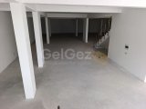 Karaoğlanoğlu'nda Ana Cadde Üzerinde Sende Katlı, Geniş Depo Alanı ile Satılık Dükkan
