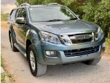 2016 Model Otomatik Isuzu D-Max