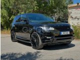 2017 Model Otomatik Land Rover Range Rover Sport