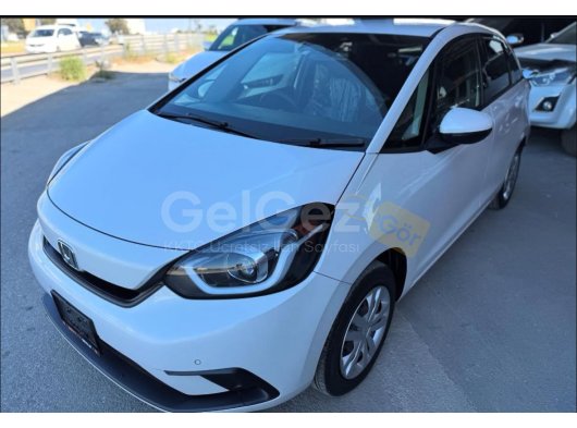 2023 Model Otomatik Honda Fit