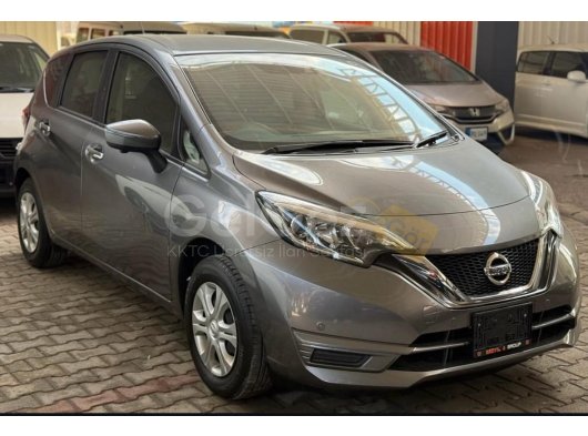 2021 Model Otomatik Nissan Note