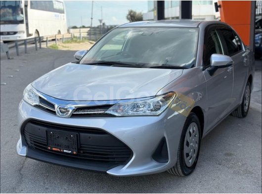 2022 Model Otomatik Toyota Axio