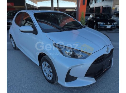 2022 Model Otomatik Toyota Yaris