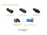 Elektrikli Araç Şarj Adaptörleri