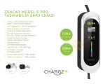 MODEL-E TRİFAZE 22 kW TAŞINABİLİR EA ŞARJ CİHAZI