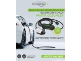 ZENCAR E-MİNİ 2,4kW TAŞINABİLİR ŞARJ CİHAZI