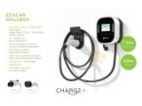 ZENCAR TRİFAZE 22kW WALLBOX EA ŞARJ CİHAZI